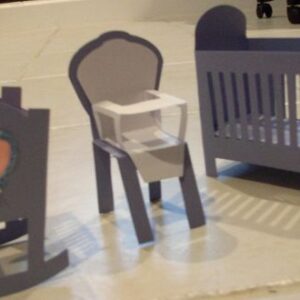 Arquivo de Corte - Kit Baby