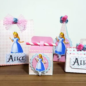 Festas Prontas - Alice #10