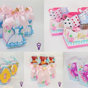 Festas Prontas - Alice #20