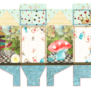 Festas Prontas - Alice #25