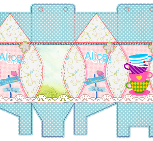 Festas Prontas - Alice #33