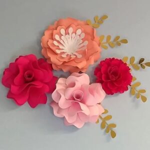 #360 - Arquivo de Corte - Flores
