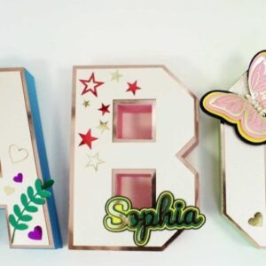 3d-Letters-And-Numbers-Svg-And-Dxf