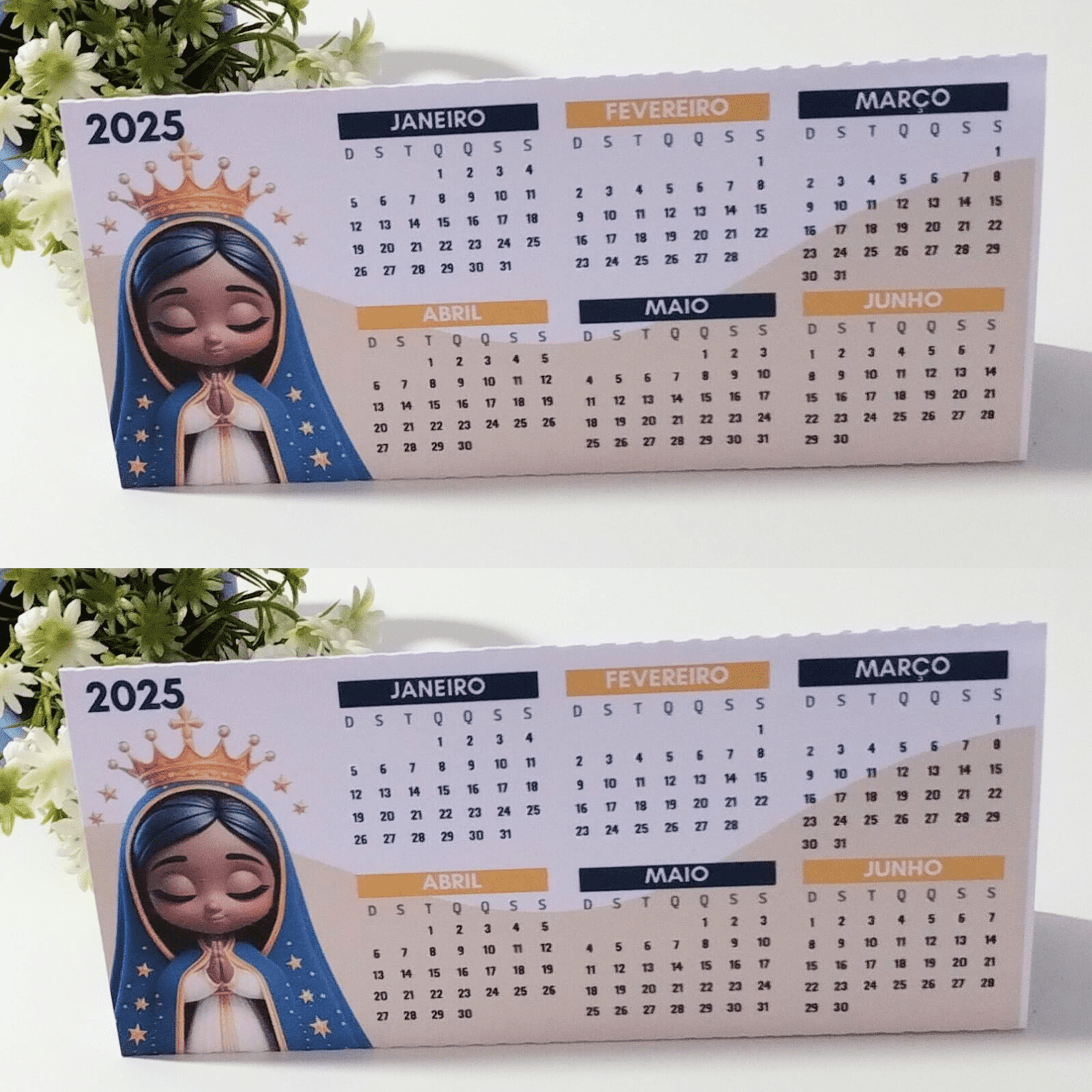 Calendario N.S Aparecida