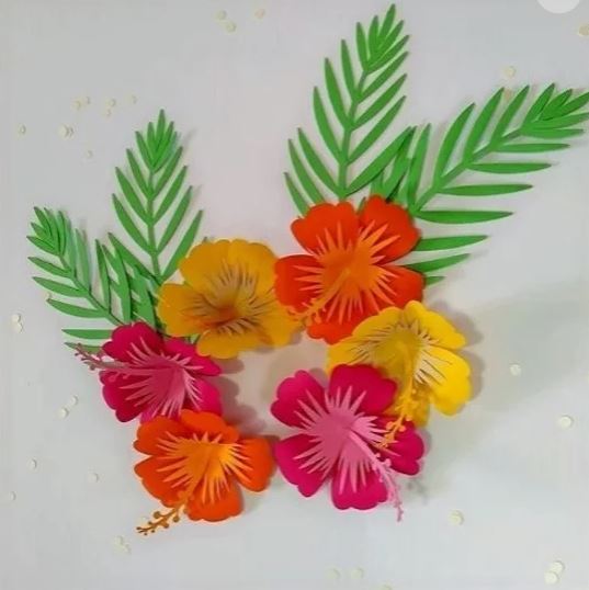 #45 - Arquivo de Corte - Flores