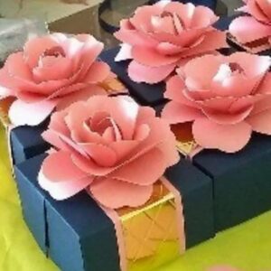 #47 - Arquivo de Corte - Flores