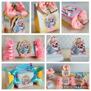 Festas Prontas - Alice #47