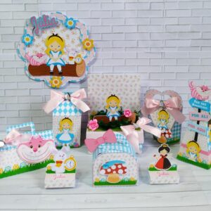 Festas Prontas - Alice #49