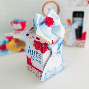 Festas Prontas - Alice #38