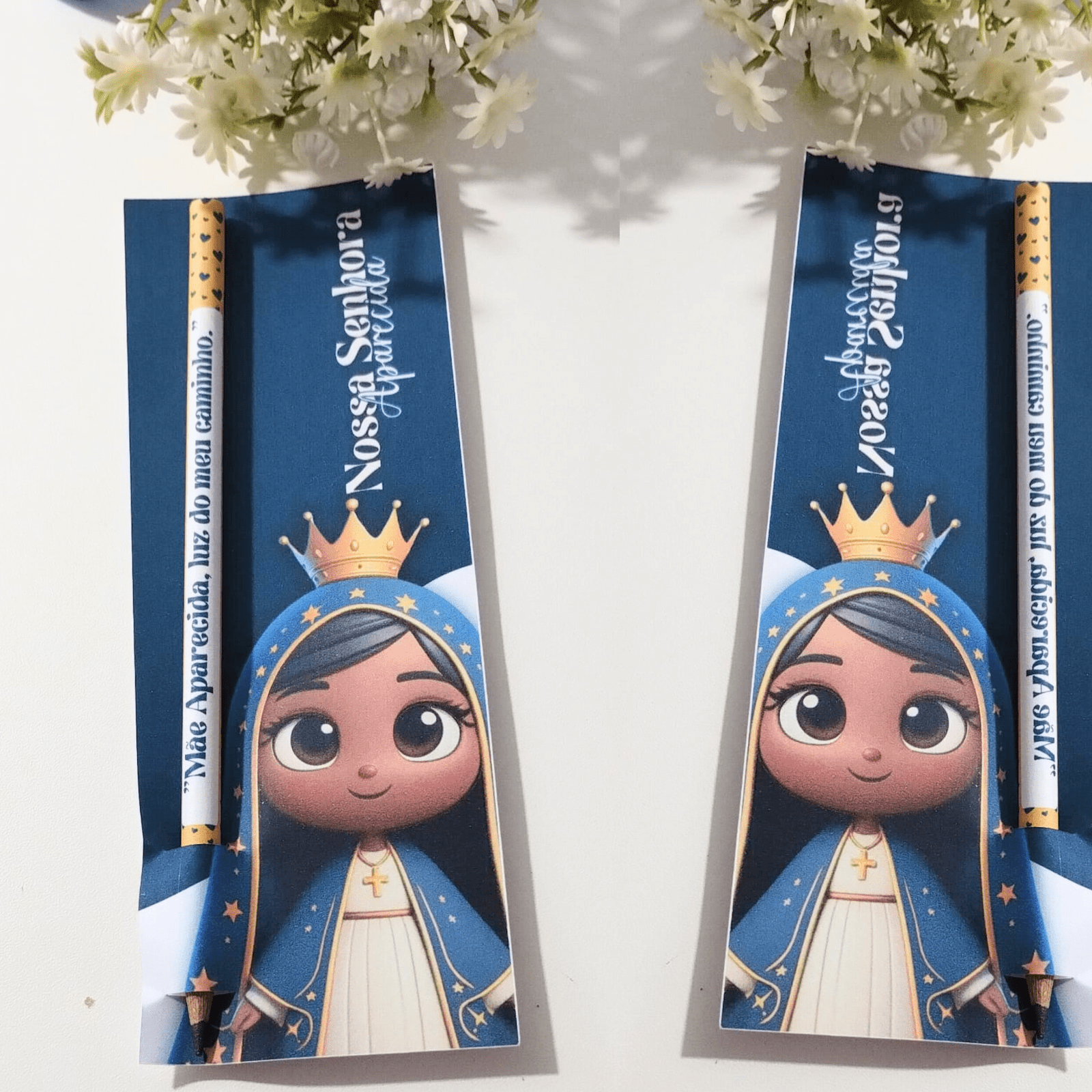 Card Lapis N.S Aparecida