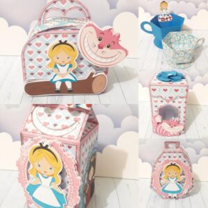 Festas Prontas - Alice #50