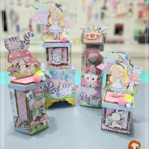 Festas Prontas - Alice #54