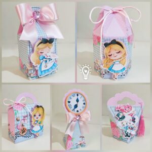 Festas Prontas - Alice #55