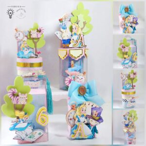 Festas Prontas - Alice #58