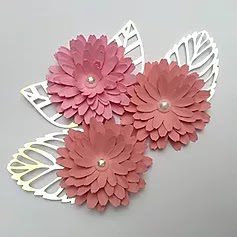 #208 - Arquivo de Corte - Flores