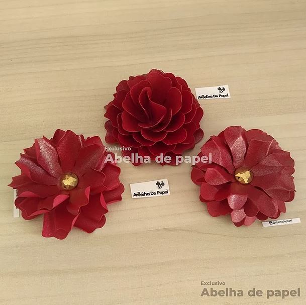 #197 - Arquivo de Corte - Flores