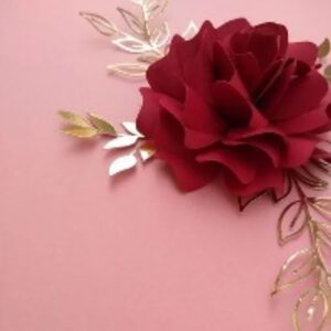 #174 - Arquivo de Corte - Flores