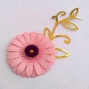 #184 - Arquivo de Corte - Flores
