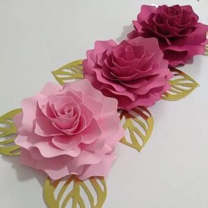 #183 - Arquivo de Corte - Flores