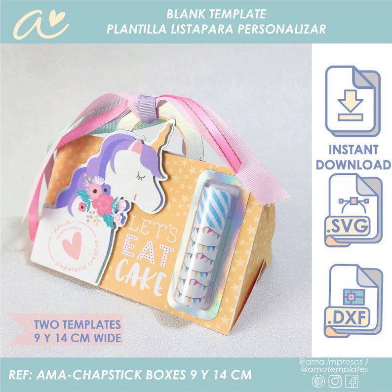 Chapstick Box
