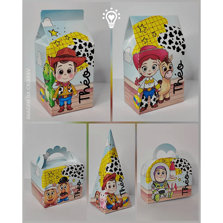 Toy Story Baby Cute