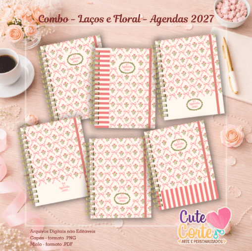 Agenda 2027 - Laços e Flores