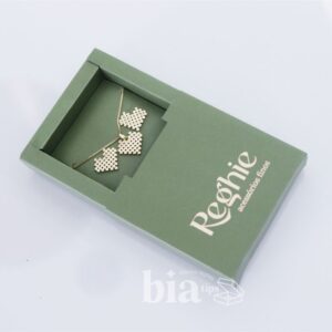 Arquivo de corte - Caixa Bijoux Dupla(gaveta)