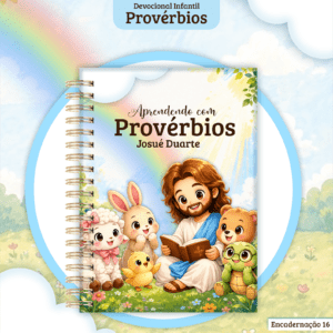 Devocional Kids - Provérbios #06