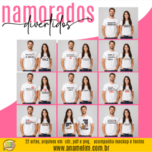 Namorados Divertidos