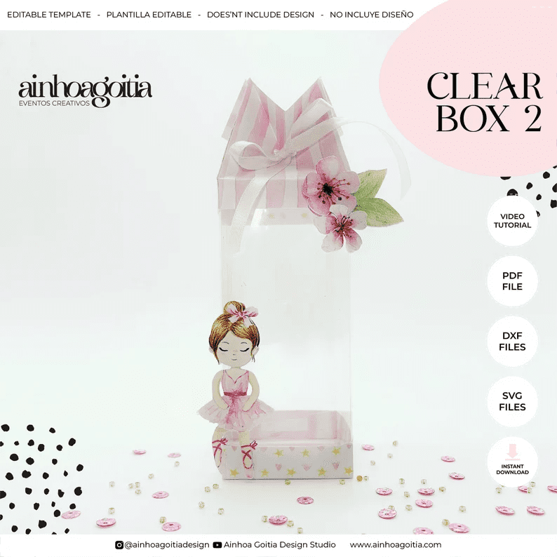 Clear Box