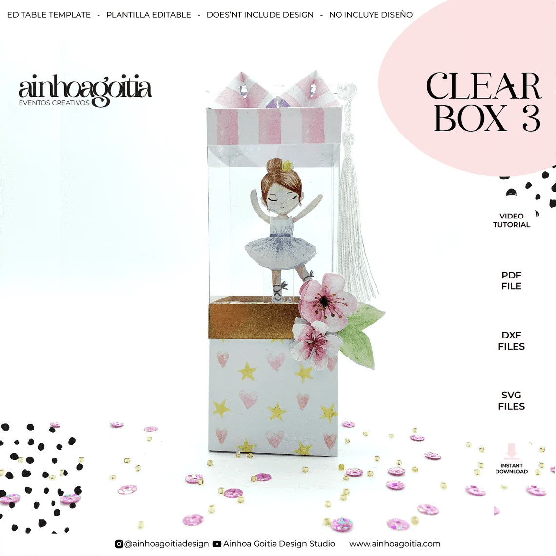 Clear Box 2