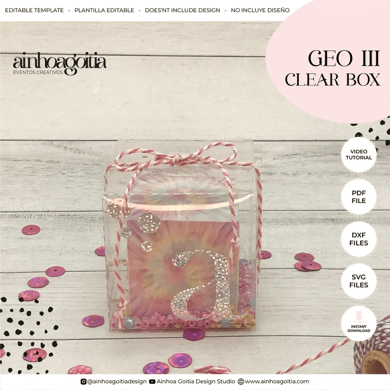 Clear Box 4