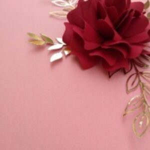 #138 - Arquivo de Corte - Flores