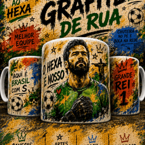 Copa Grafite De Rua