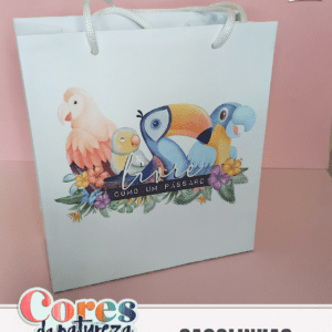 #30 -Arquivos de Corte - Sacolas