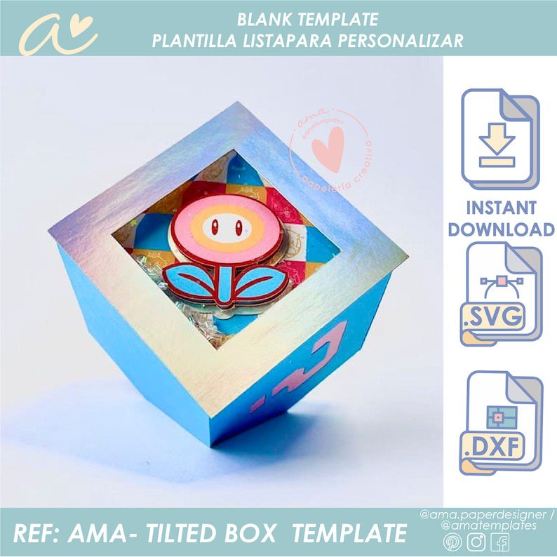 Cubo Inclinado