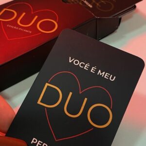 Duo Ediçao Picante - Jogo do Casal