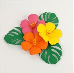 #120 - Arquivo de Corte - Flores