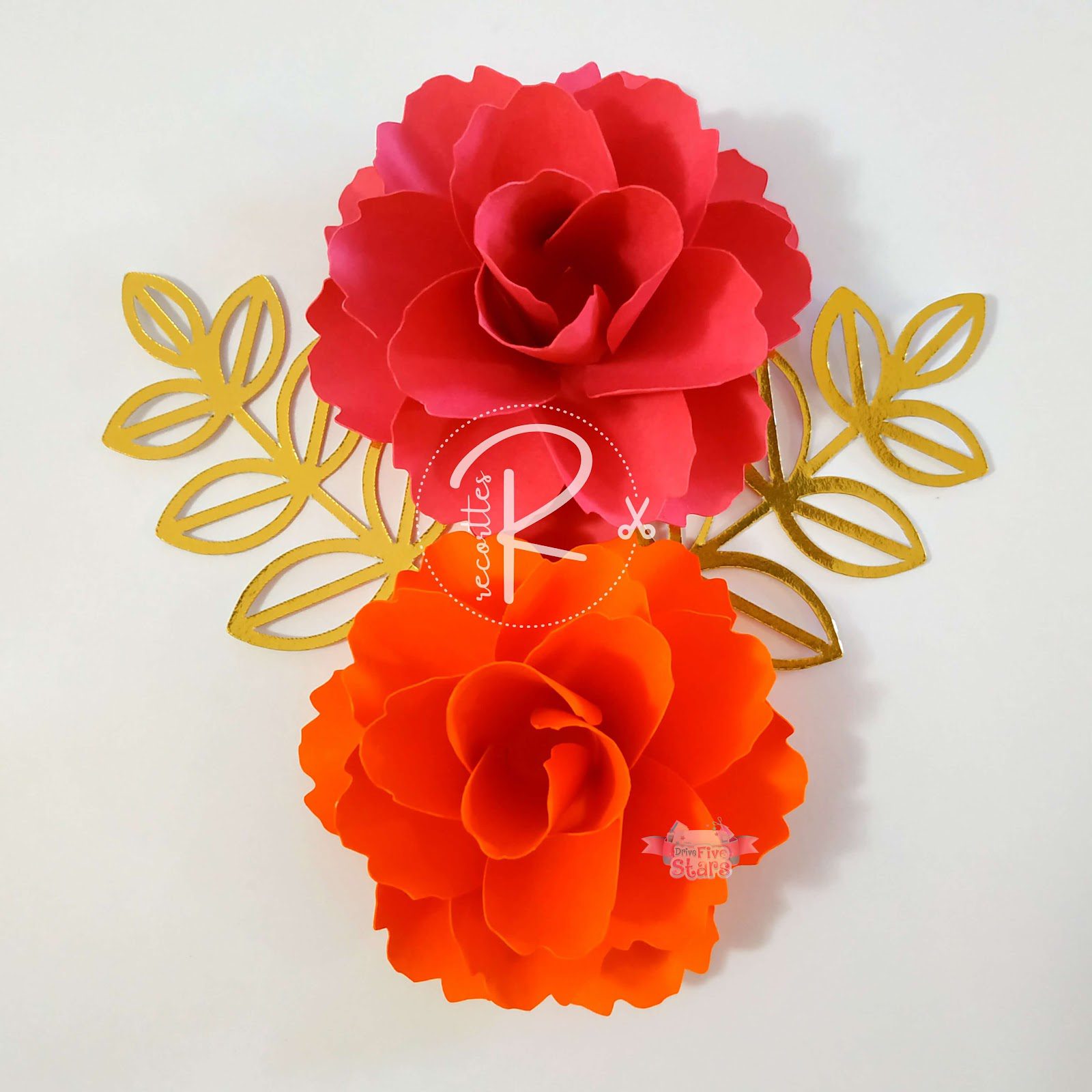#116 - Arquivo de Corte - Flores
