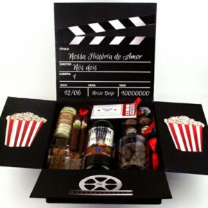 Kit Cinema - Namorados