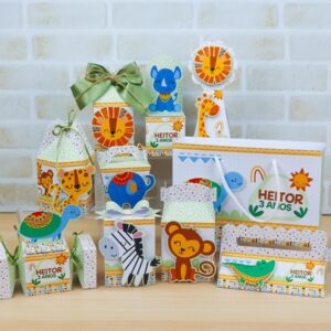 Festa Pronta - Safari