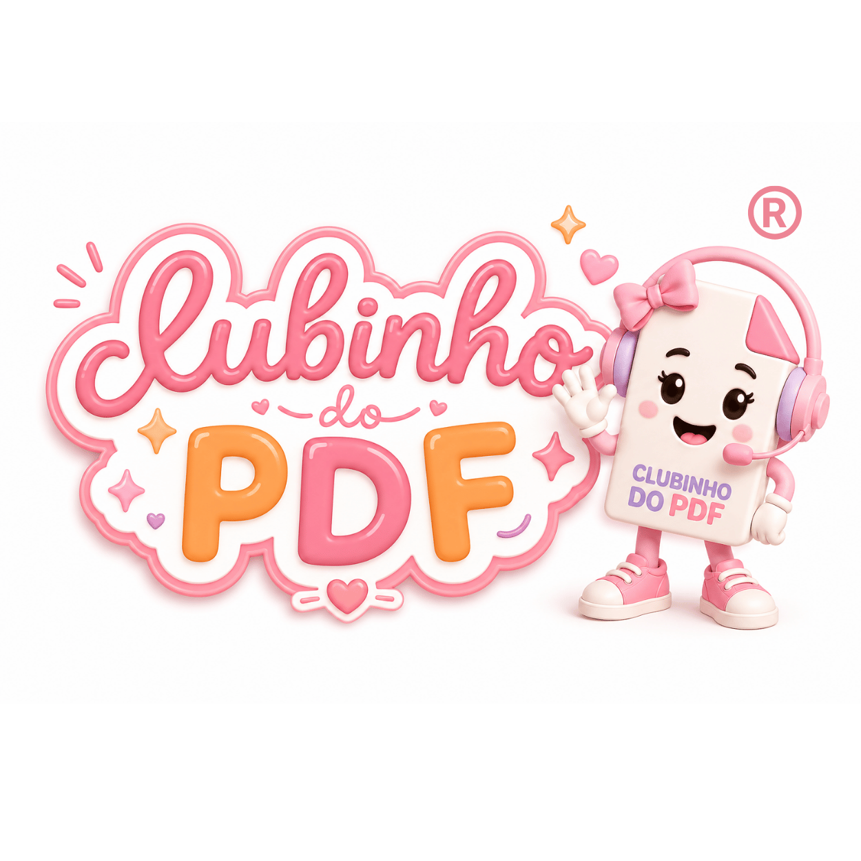 Clubinho do PDF