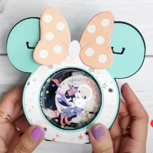 Minnie Suporte