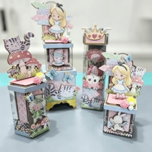 Festas Prontas - Alice #54