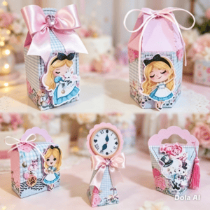 Festas Prontas - Alice #55