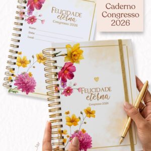 Modelo 2 Caderno Congresso 2026