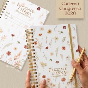 Modelo 3 Caderno Congresso 2026