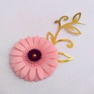 #52 - Arquivo de Corte - Flores