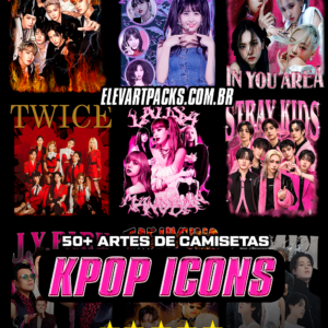 Pack Artes - Kpop