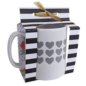 16 #Caixa Caneca
